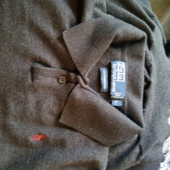 Ralph Lauren Polo Sweater - Picture 4 of 4